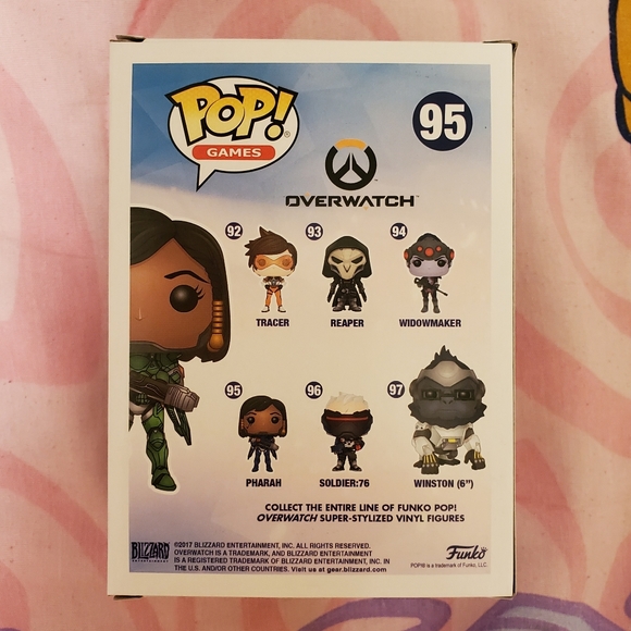 Pharah 2017 ECCC Exclusive - Picture 2 of 5